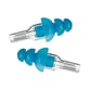 ETY Ear Plugs Standard Size Clear Stem Blue Tip Standard Size
